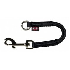 Амортизатор для поводка TRIXIE 14581 S–M черный