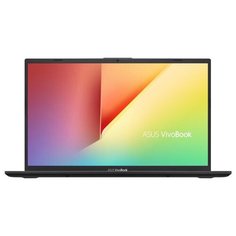 Ноутбук ASUS VivoBook 14 F412 (/14"/1920x1080)DA-EK377R (AMD Ryzen 3 3200U 2600MHz/14"/1920x1080/8GB/256GB SSD/AMD Radeon Vega 3/Windows 10 Pro) 90NB0M52-M09530, серый