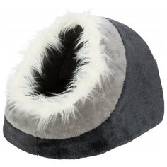 Лежак для собак и кошек TRIXIE Minou (36305) 50х41х30 см серый