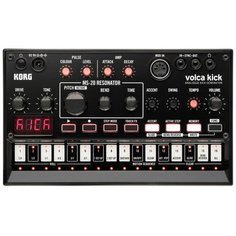 Аналоговый синтезатор/генератор KORG VOLCA KICK
