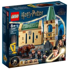 Конструктор LEGO Harry Potter 76387 Хогвартс: пушистая встреча