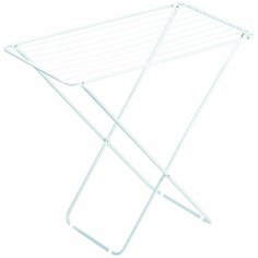 Сушилка для белья ZALGER напольная Bright Short, белый