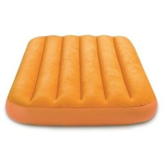 Надувной матрас Intex Cozy Kids Airbed (66803) оранжевый