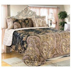 Покрывало Музей 5, 160х210, перкаль, 100% хлопок Текс Дизайн