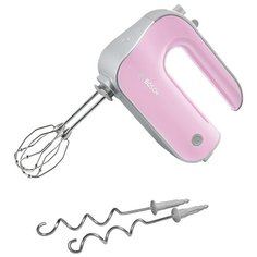 Миксер Bosch MFQ 4030, pink