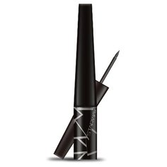 Starway Жидкая подводка-лайнер Liquid Eyeliner, оттенок черный