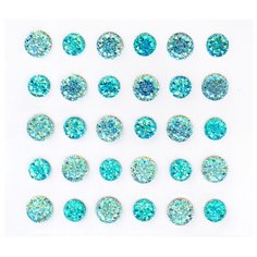 ASS5144 Декоративные наклейки АЙРИС пресс