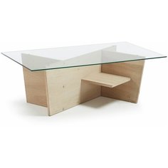 Журнальный столик Balwind 110x60 дуб La Forma