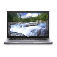 Ноутбук DELL Latitude 5411 (Intel Core i7 10850H 2700MHz/14"/1920x1080/16GB/512GB SSD/Intel UHD Graphics/Linux) 5411-5780, серый