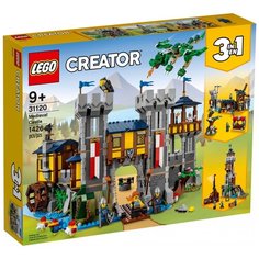 Конструктор LEGO Creator 31120 Средневековый замок