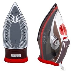 Утюг Beon BN-860, красный/серый/белый