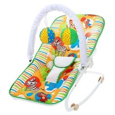 Шезлонг Крошка Я 3940306/3940307/3940308/3940309/3940310/3940311 африка