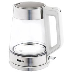 Чайник Haier HK-500, серебристый