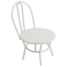Металлический стульчик, 8*5*5 см Astra & Craft