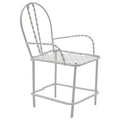 Металлическое мини-кресло 6, 5,5*5*9 см Astra & Craft