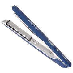 Щипцы для выпрямления волос Dewal Exception 23*87мм 40W 03-405 Blue