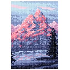 МС-046 Алмазная мозаика Эверест19*27см Brilliart М.П.Студия