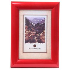 Фоторамка пластиковая 15Х20 с ножкой Veld co 98320