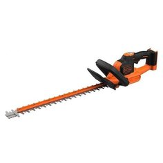 Кусторез аккумуляторный BLACK+DECKER BCHTS36B, 36 В, 55 см, без аккумулятора и зарядного устройства