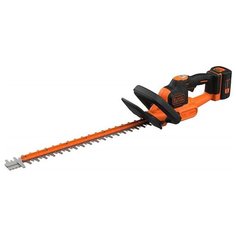 Кусторез аккумуляторный BLACK+DECKER BCHTS3625L1, 36 В, 55 см, с аккумулятором и зарядным устройством