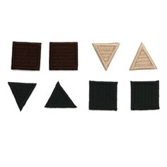 Набор термоаппликаций для ремонта одежды АЙРИС пресс