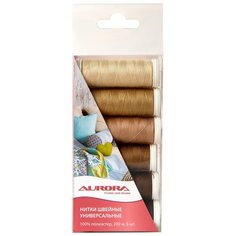 Набор ниток Aurora Саванна Aurora AU-2610