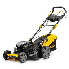Газонокосилка бензиновая GLD-520SP-BS Denzel, 58807, 163 см3, BRIGGS STRATTON,шир 52 см,привод,60 л
