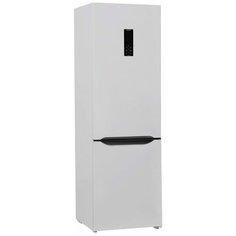 Двухкамерный холодильник Artel HD 455 RWENE стальной Артель