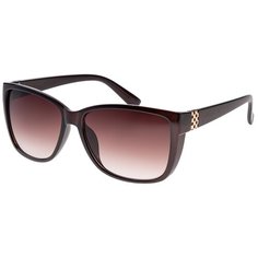 Солнцезащитные очки женские/Очки солнцезащитные женские/Солнечные очки женские/Очки солнечные женские/21kdgaer1202133c2vr коричневый/Vittorio Richi/Бабочки/Стрекозы/модные