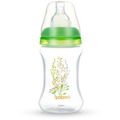 Бутылочка для кормления, с узким горлышком Baboo "Summer" (150 мл)