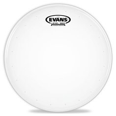 EVANS B14STD 14` Super Tought Dry Coated Двухслойный матовый пластик для малого барабана, 14