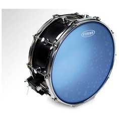 Evans B14HB Пластик для барабана Evans Hydraulic Black, 14"