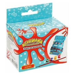 Копилка-раскраска Джип (DIY061)