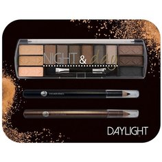 2K Beauty Набор для макияжа глаз №1 DayLight