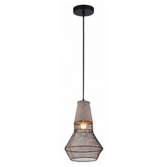 Светильник ESCADA 423/1S (Brown), E27, 60 Вт