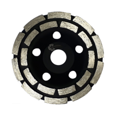 Алмазная чашка Trio Diamond TCW260