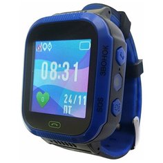 Детские умные часы Jet Kid Smart, синий