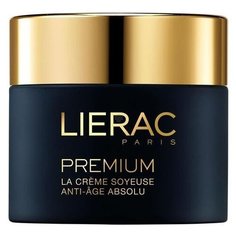 Крем Lierac Premium Soyeuse Anti Age Absolue антивозрастной для лица, 50 мл