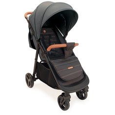 Прогулочная коляска Happy Baby Ultima V2 X4, grey
