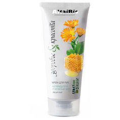 Крем для рук AltaiBio защитный Календула и пчелинный воск 75 мл