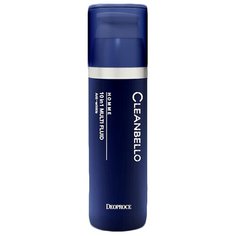Deoproce Флюид для лица антивозрастной Cleanbello Homme 10 in 1 Multi Fluid 150 мл