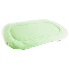 Лежак для собак и кошек Zoobaloo Yoga S 45х30 см mentol