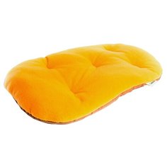 Лежак для собак и кошек Zoobaloo Relax XL 75х50 см orange