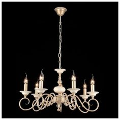 Люстра подвесная Perla ARM337-07-R Maytoni