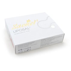 Sachel Сыворотка нативная для волос Liposal, 10 мл, 10 шт.