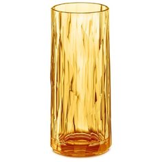 Стакан Koziol Superglas CLUB NO.3, 250 мл, жёлтый