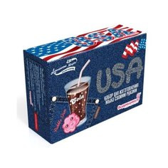 Набор для изготовления мыла "Ароматы Мира. США" Выдумщики.Ru