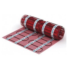 Теплый пол. Нагревательный мат для обогрева открытых площадок и ступеней Stopice МНТ2-1600-5,0м2