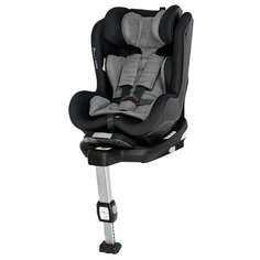 Автокресло группа 0/1 (до 18 кг) Espiro Alpha i- Size, 10 black