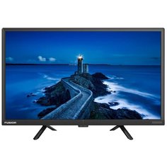 Телевизор Fusion FLTV-24A310 24" (2020), черный